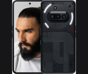 nothing phone 3a